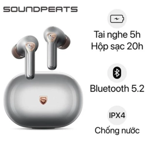 Tai Nghe Không Dây Earbuds Soundpeats H2